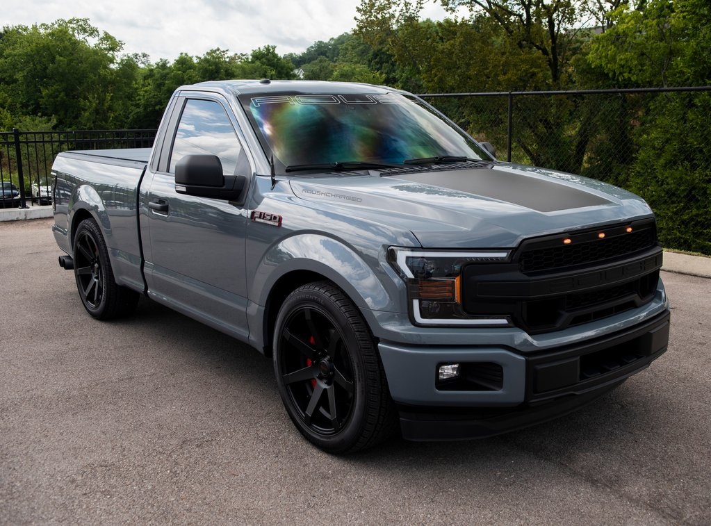 Pre-Owned 2019 Ford F-150 Roush Nitemare