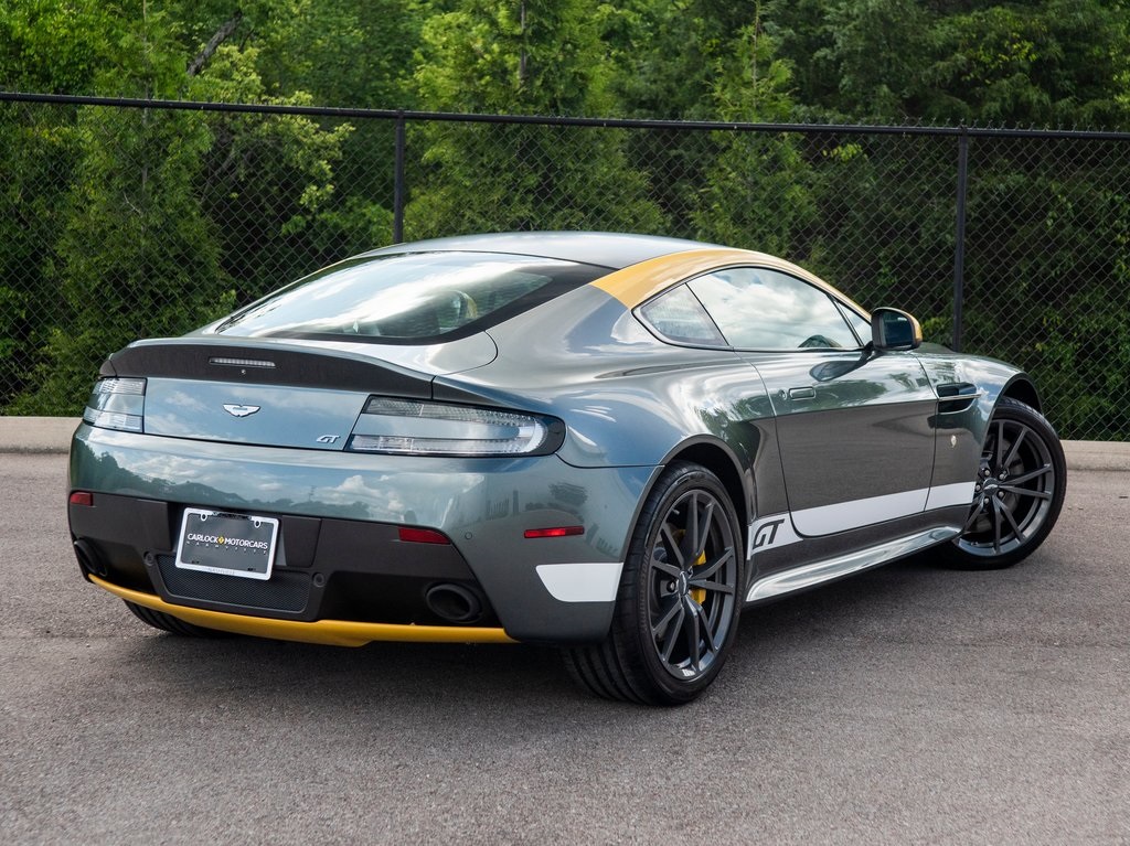 Pre-Owned 2016 Aston Martin Vantage GT