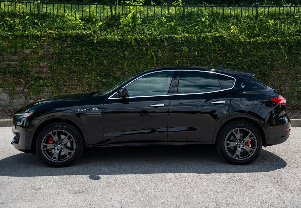 Maserati 2019 levante